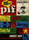 Cover for Pif (Egmont, 1973 series) #10/1974