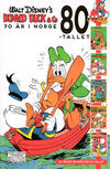 Cover for Donald Duck & Co 70 år i Norge (Hjemmet / Egmont, 2018 series) #4 - 80-tallet