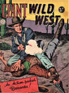 Cover for Giant Wild West (Horwitz, 1950 ? series) #4