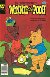 Cover for Walt Disney Winnie-the-Pooh (Western, 1977 series) #8 [Whitman]