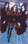 Cover Thumbnail for The Wicked + The Divine (2014 series) #38 [Cover B]
