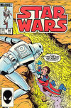 Cover for Star Wars (Marvel, 1977 series) #86 [Direct]