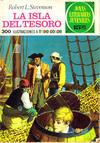 Cover for Joyas Literarias Juveniles (Editorial Bruguera, 1970 series) #2 - La isla del tesoro