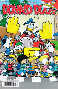 Cover Thumbnail for Donald Duck & Co (Hjemmet / Egmont, 1948 series) #33/2018