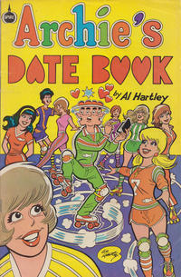 Cover Thumbnail for Archie's Date Book (Fleming H. Revell Company, 1981 series) [No Price Edition]