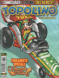 Cover for Topolino (Disney Italia, 1988 series) #2803