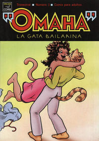 Cover Thumbnail for Omaha (Ediciones La Cúpula, 1990 series) #3