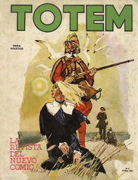 Cover Thumbnail for Totem (Editorial Nueva Frontera, 1977 series) #5