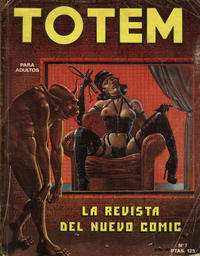 Cover Thumbnail for Totem (Editorial Nueva Frontera, 1977 series) #7