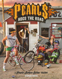 Cover Thumbnail for Pearls Hogs the Road (Andrews McMeel, 2017 series) 