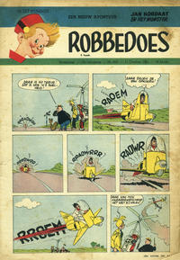 Cover Thumbnail for Robbedoes (Dupuis, 1938 series) #602