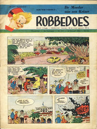 Cover Thumbnail for Robbedoes (Dupuis, 1938 series) #617