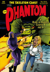 Cover Thumbnail for The Phantom (Frew Publications, 1948 series) #1816