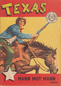 Cover for Texas (Serieforlaget / Se-Bladene / Stabenfeldt, 1953 series) #3/1966