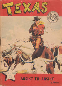 Cover Thumbnail for Texas (Serieforlaget / Se-Bladene / Stabenfeldt, 1953 series) #8/1966