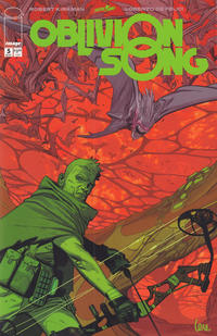 Cover Thumbnail for Oblivion Song (Image, 2018 series) #5