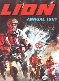 Cover Thumbnail for Lion Annual (Fleetway Publications, 1954 series) #1981