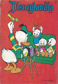 Cover Thumbnail for Disneylandia (Zig-Zag, 1962 series) #247