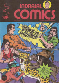Cover Thumbnail for Indrajal Comics (Bennett, Coleman & Co., 1964 series) #v27#1