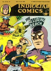 Cover Thumbnail for Indrajal Comics (Bennett, Coleman & Co., 1964 series) #v23#20