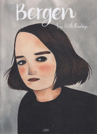Cover Thumbnail for Bergen (Jippi Forlag, 2018 series) 