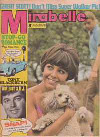 Cover Thumbnail for Mirabelle (IPC, 1956 series) #30 September 1967