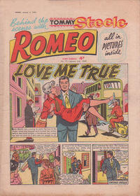 Cover Thumbnail for Romeo (D.C. Thomson, 1957 series) #71