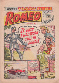 Cover Thumbnail for Romeo (D.C. Thomson, 1957 series) #48