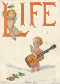 Cover Thumbnail for Life (Life Publishing Company, 1883 series) #2093