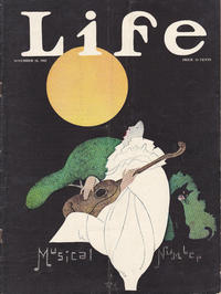 Cover Thumbnail for Life (Life Publishing Company, 1883 series) #2090