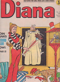 Cover Thumbnail for Diana (D.C. Thomson, 1963 series) #469