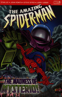 Cover Thumbnail for The Amazing Spider-Man (Panini UK, 2004 series) #4
