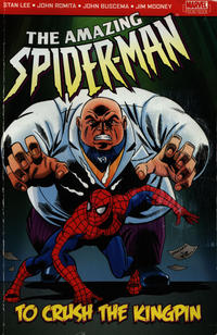 Cover Thumbnail for The Amazing Spider-Man (Panini UK, 2004 series) #5