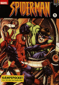 Cover Thumbnail for Spider-Man kæmpepocket (Egmont, 2004 series) #1