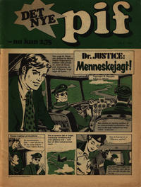 Cover Thumbnail for Pif (Egmont, 1973 series) #2/1975