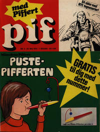 Cover Thumbnail for Pif (Egmont, 1973 series) #3/1973