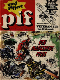 Cover Thumbnail for Pif (Egmont, 1973 series) #7/1973