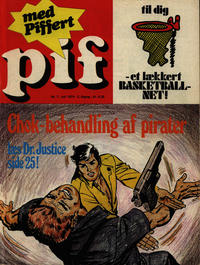 Cover Thumbnail for Pif (Egmont, 1973 series) #7/1974