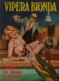 Cover Thumbnail for Vipera Bionda (Edifumetto, 1977 series) #9