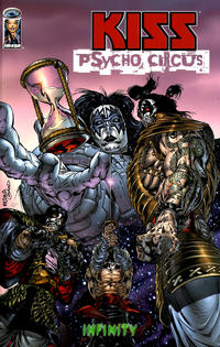 Cover Thumbnail for Kiss: Psycho Circus (Infinity Verlag, 1999 series) #7