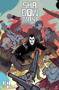 Cover Thumbnail for Shadowman (2018) (Valiant Entertainment, 2018 series) #6 [Cover C - David Lafuente]
