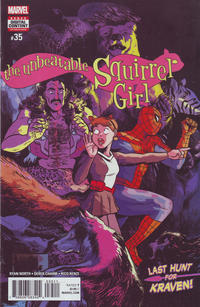 Cover Thumbnail for The Unbeatable Squirrel Girl (Marvel, 2015 series) #35