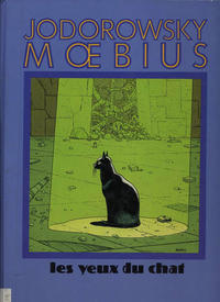 Cover Thumbnail for Les Yeux du chat (Les Humanoïdes Associés, 1978 series) 