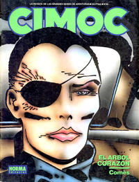 Cover Thumbnail for Cimoc (NORMA Editorial, 1981 series) #85