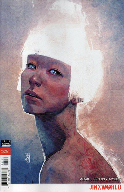 Cover for Pearl (DC, 2018 series) #1 [Alex Maleev Cover]