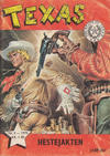 Cover for Texas (Serieforlaget / Se-Bladene / Stabenfeldt, 1953 series) #5/1970