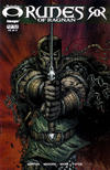 Cover for Runes of Ragnan (Image, 2005 series) #2