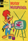 Cover for Walter Lantz Woody Woodpecker (Western, 1962 series) #128 [Whitman]