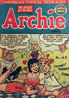 Cover for Archie Comics (H. John Edwards, 1950 ? series) #45