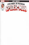 Cover Thumbnail for Peter Parker: The Spectacular Spider-Man (2017 series) #300 [Variant Edition - Blank Cover]